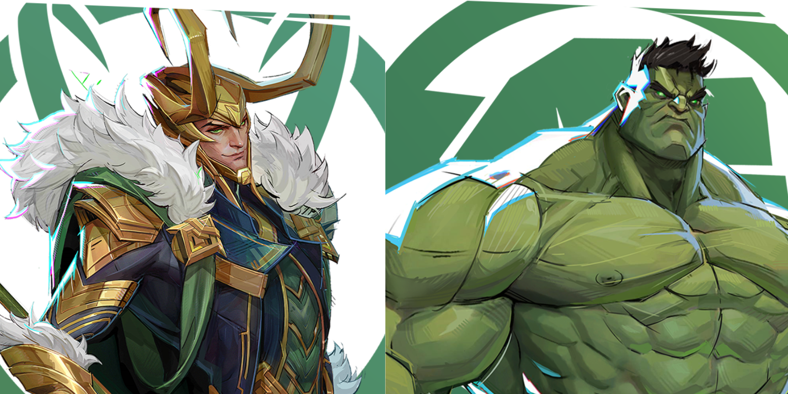 Strategist and Vanguard working together